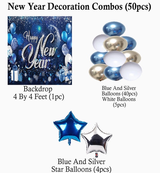 New Year Party Complete Set for Decoartion