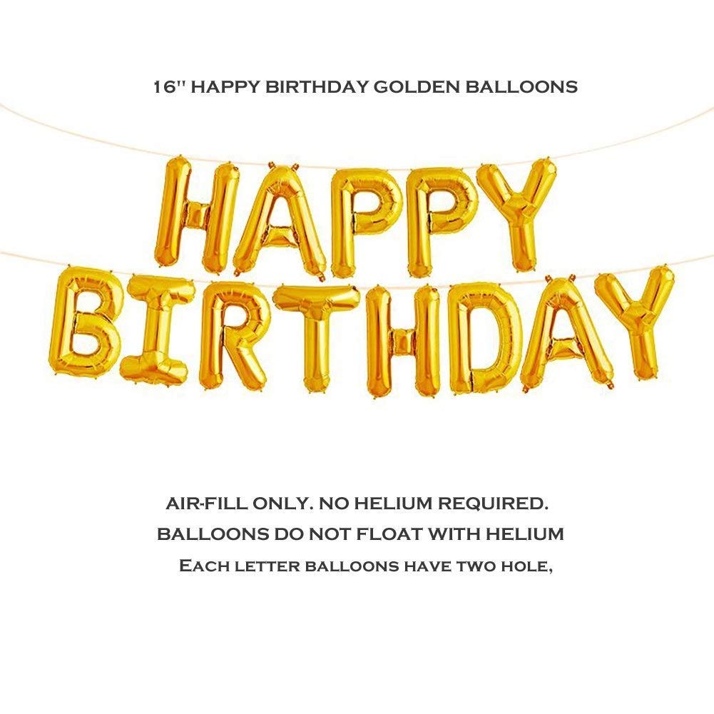 Half Birthday Party Decoration Kit