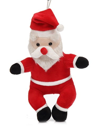 Santa Claus Soft Toy-Cute Santa Decoration/Gift
