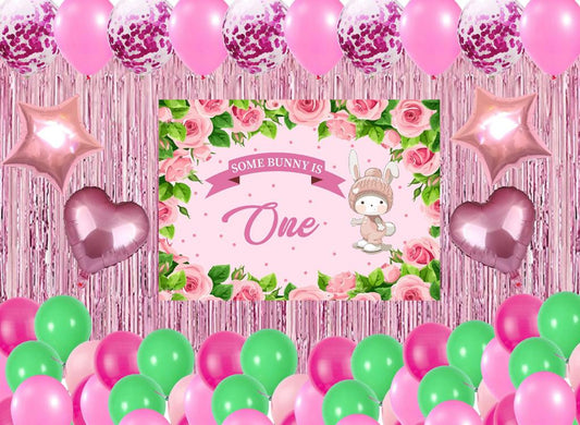 First Birthday Complete Party Set