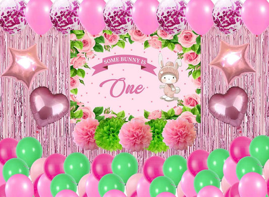 First Birthday Complete Party Set