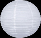 Paper Lanterns for Birthday Parties, Weddings Or Baby Showers
