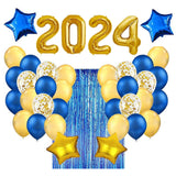 New Year Party Combo Kit for Decorations