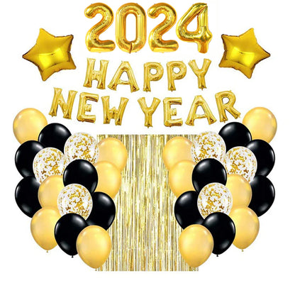 New Year Party Complete Set for Decorations