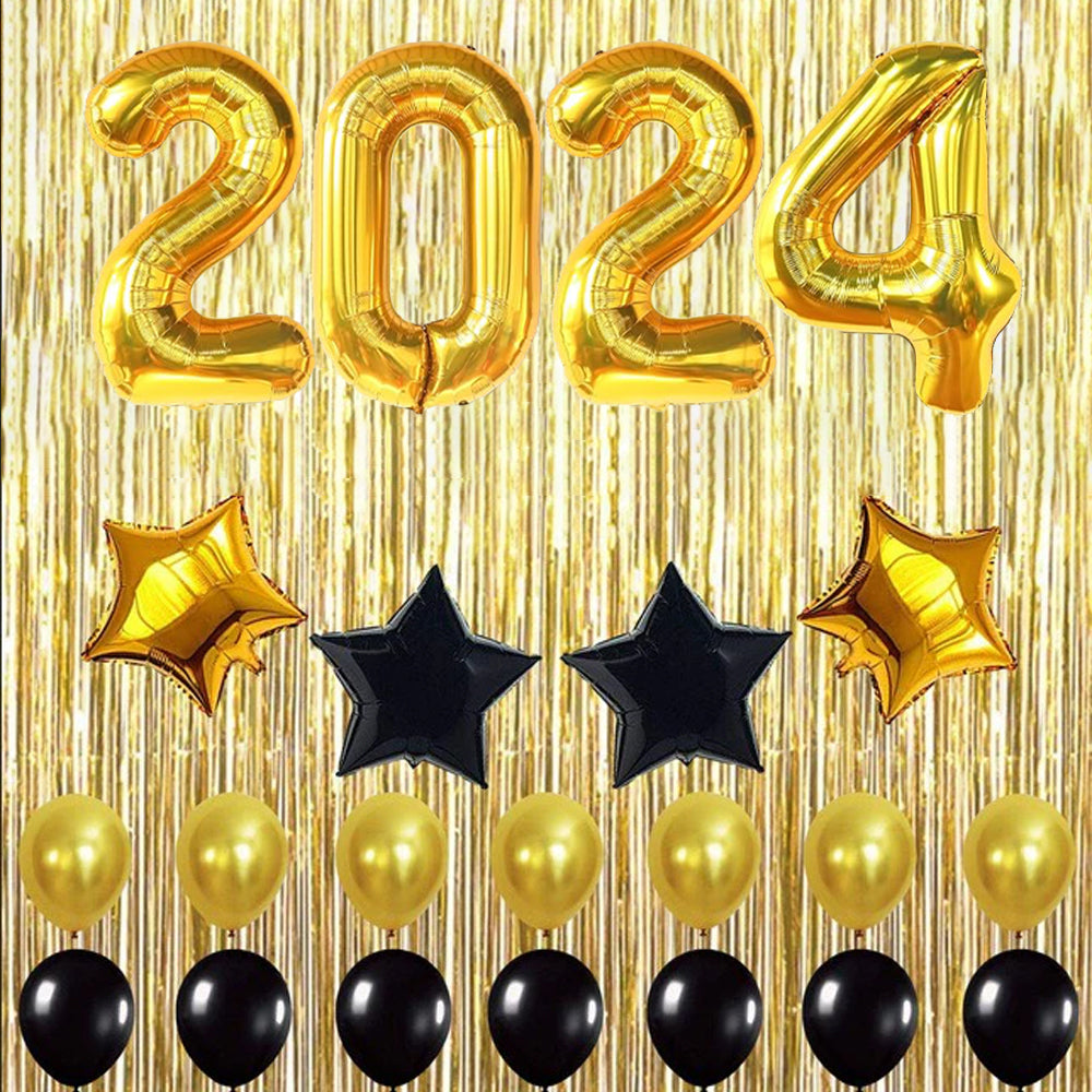 Buy New Year Party Decorations | Party Supplies | Thememyparty – Theme ...