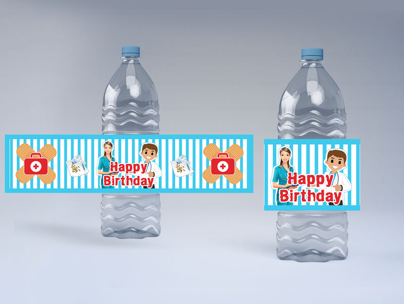 COCOMELON WATER BOTTLE LABELS  Bottle labels printable, Water bottle  labels, Bottle