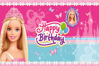 Birthday Party Backdrop