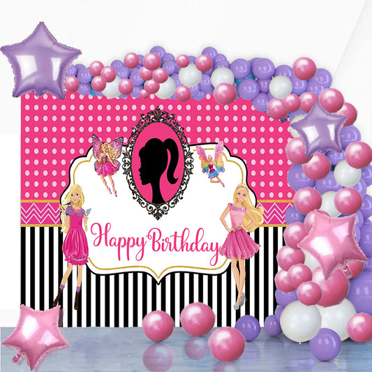 Theme Party Complete Set for Decoration