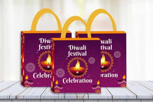 Diwali Party Gift Bags For Gifts