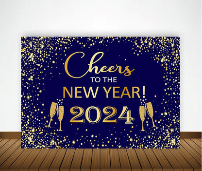 New Year Party Complete Set for Decorations