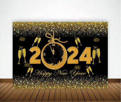 New Year Party Complete Set for Decorations