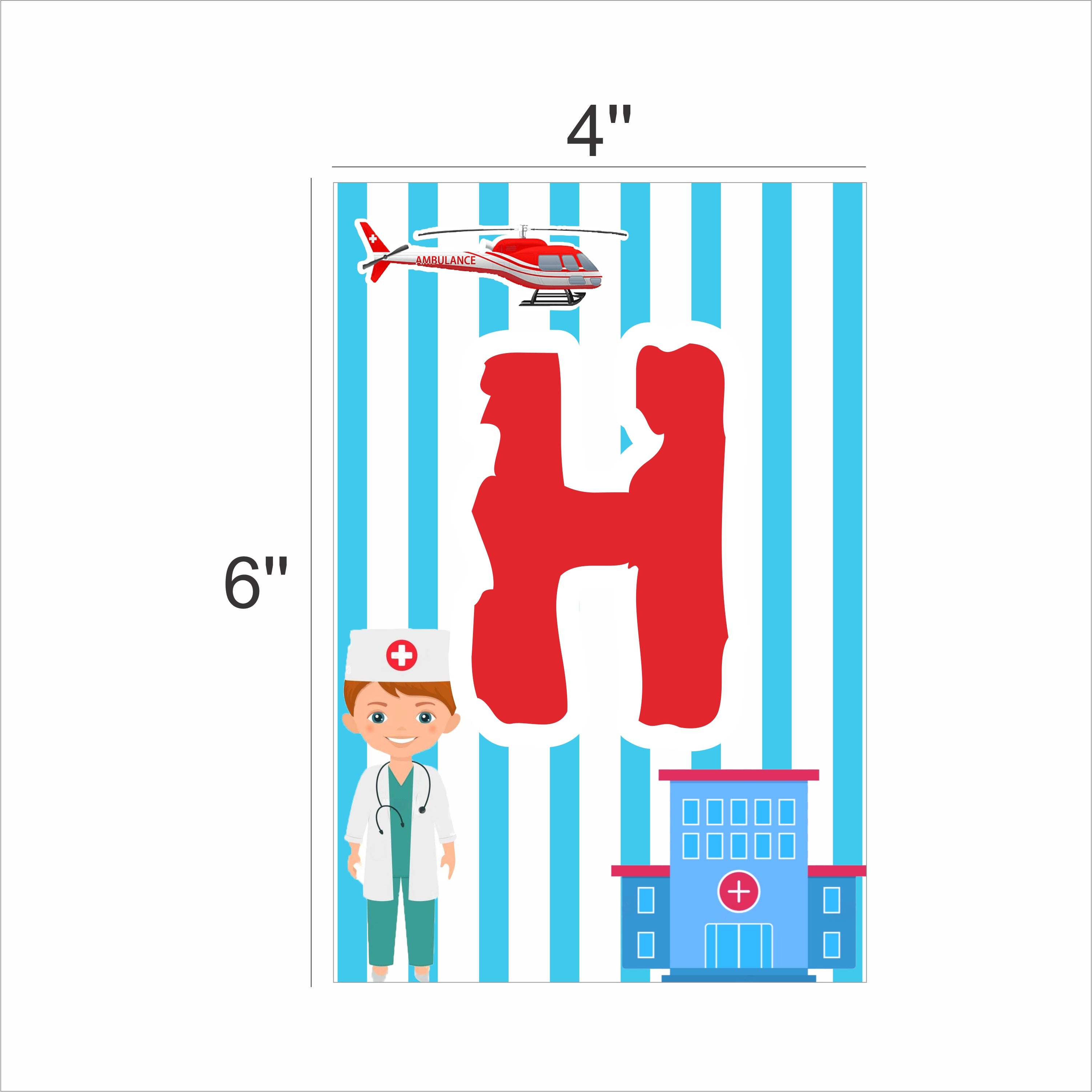 Buy Doctor Party Decoration Banner Party Supplies Thememyparty