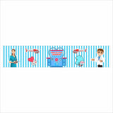 Doctor Theme Birthday Long Banner for Decoration