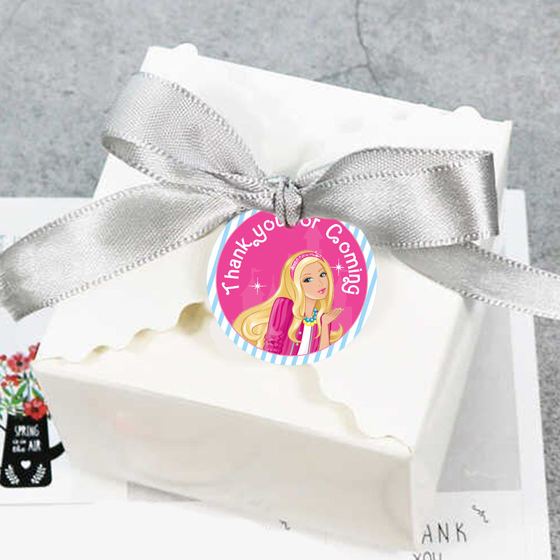 Barbie party favors hot sale