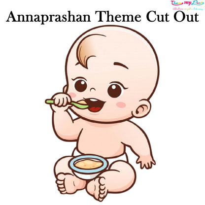 Annaprashan Party Cutout