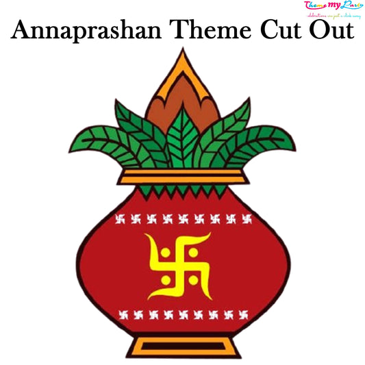 Annaprashan Party Cutout
