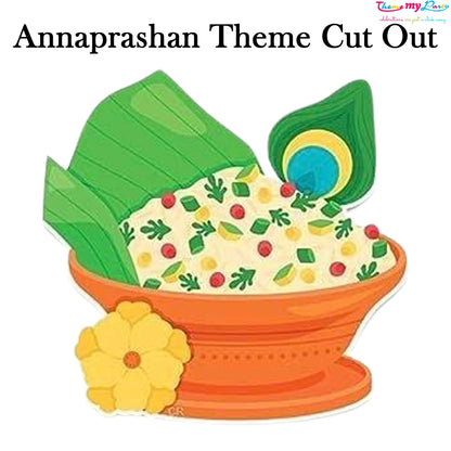 Annaprashan Party Cutout