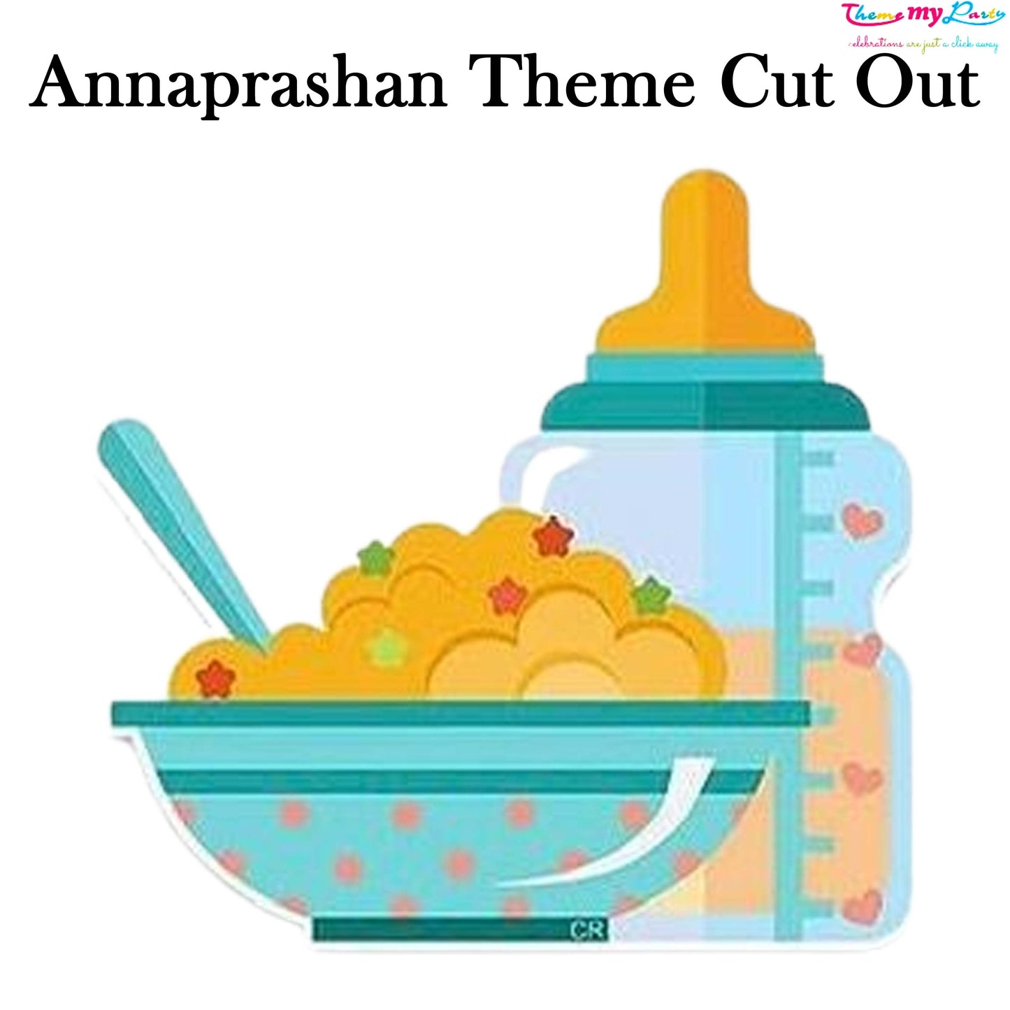 Annaprashan Party Cutout