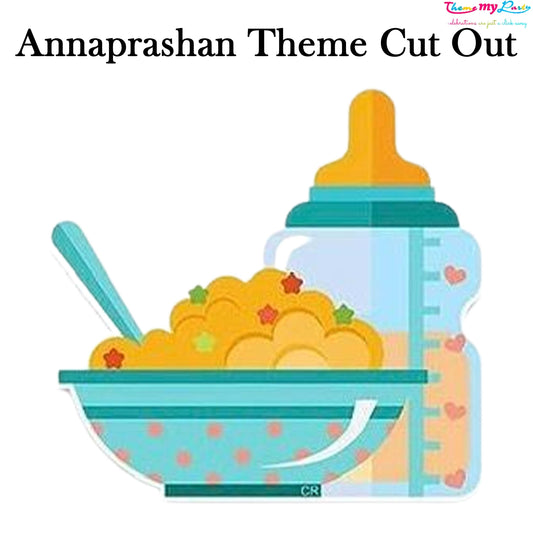 Annaprashan Party Cutout