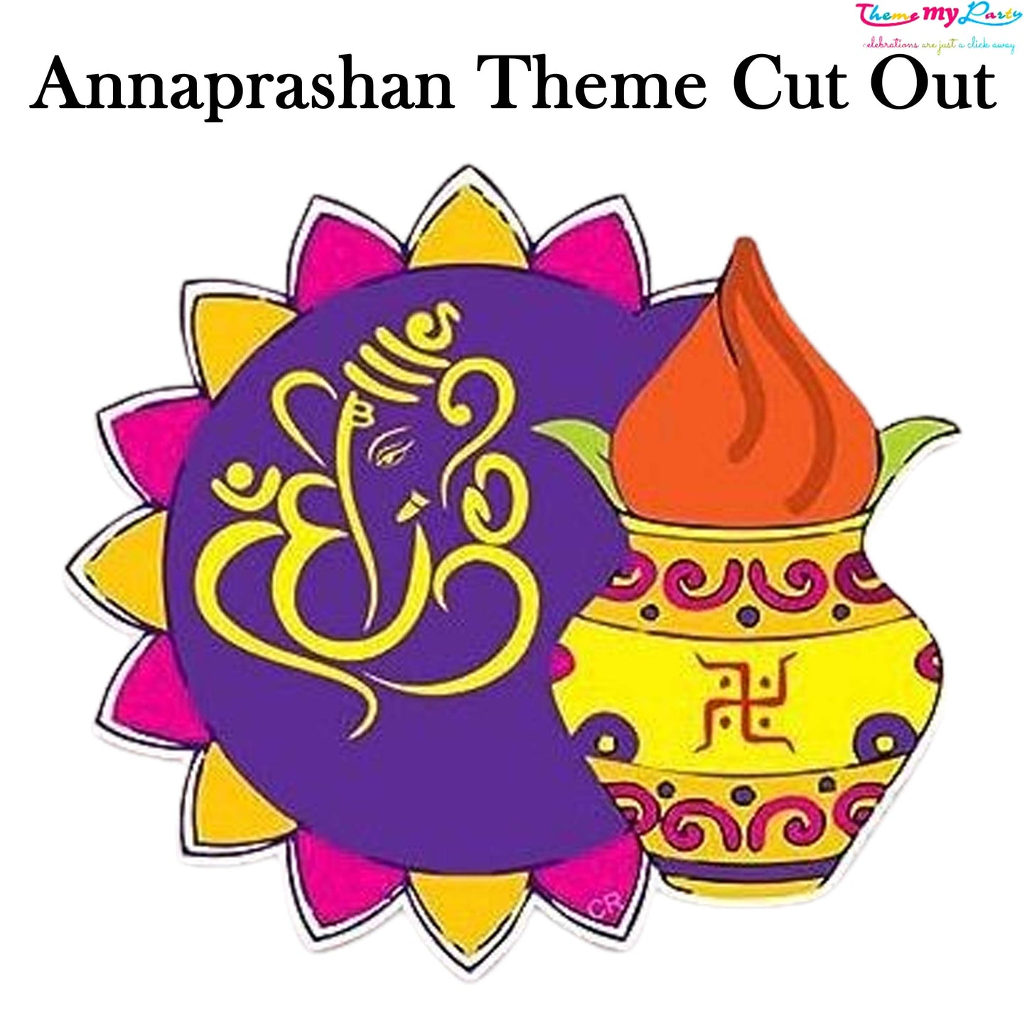 Annaprashan Party Cutout