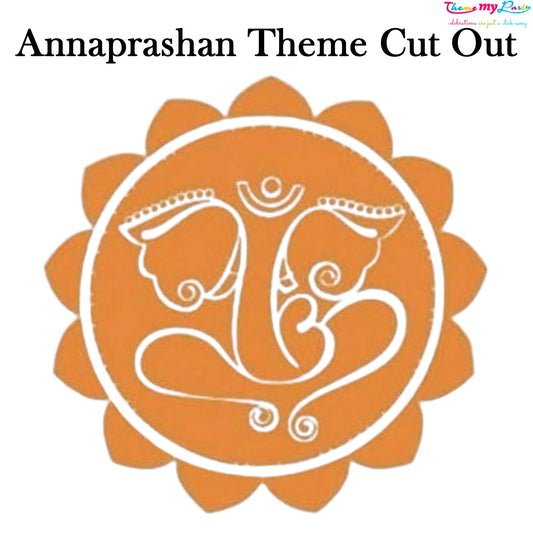 Annaprashan Party Cutout