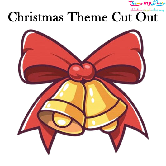 Christmas Party Cutout