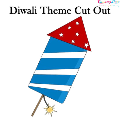 Diwali Party Cutout