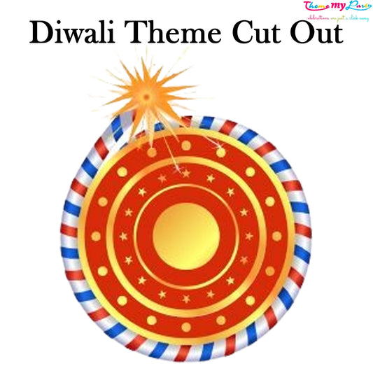 Diwali Party Cutout