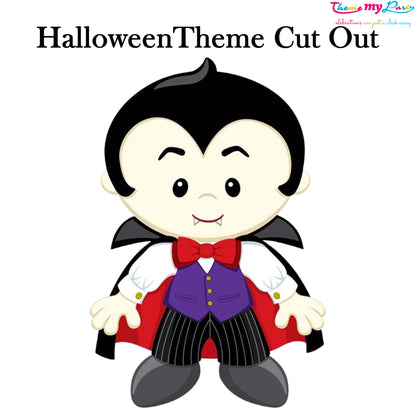 Halloween Theme Party Cutout