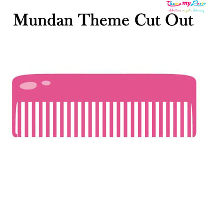 Mundan Ceremony Party Cutout