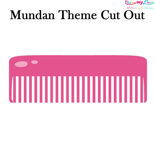 Mundan Ceremony Party Cutout