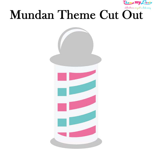 Mundan Ceremony Party Cutout