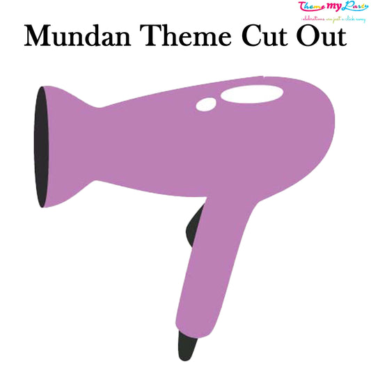 Mundan Ceremony Party Cutout