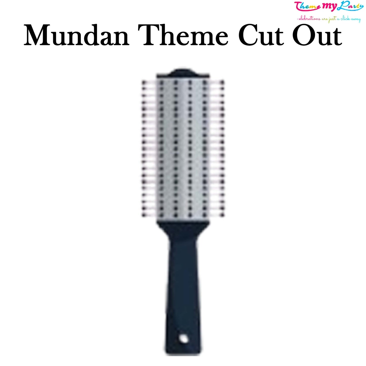 Mundan Ceremony Party Cutout