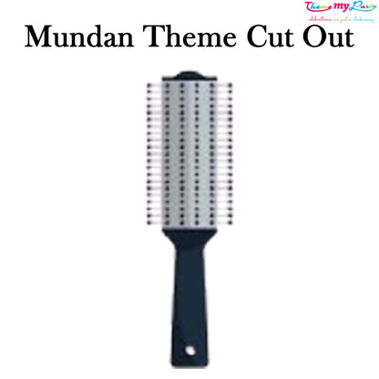 Mundan Ceremony Party Cutout