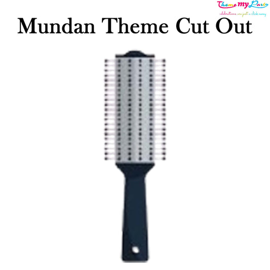 Mundan Ceremony Party Cutout