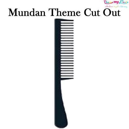 Mundan Ceremony Party Cutout