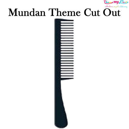 Mundan Ceremony Party Cutout