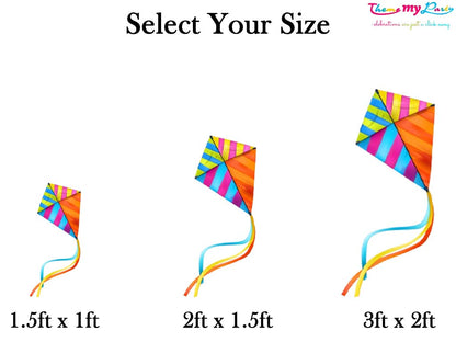 Lohri Party Cutout