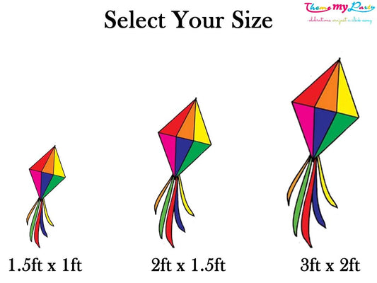 Lohri Party Cutout