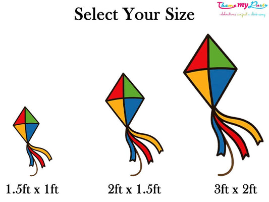 Lohri Party Cutout