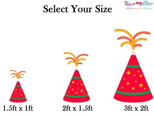 Diwali Party Cutout