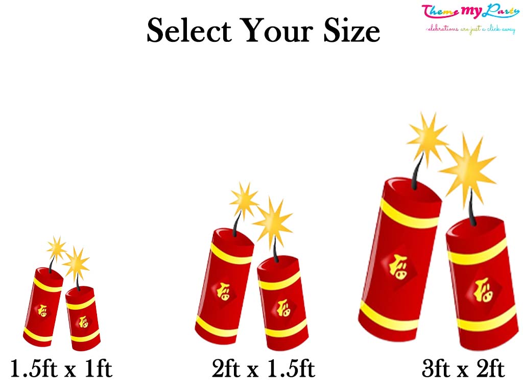 Diwali Party Cutout