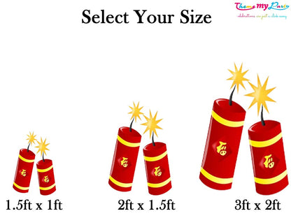 Diwali Party Cutout