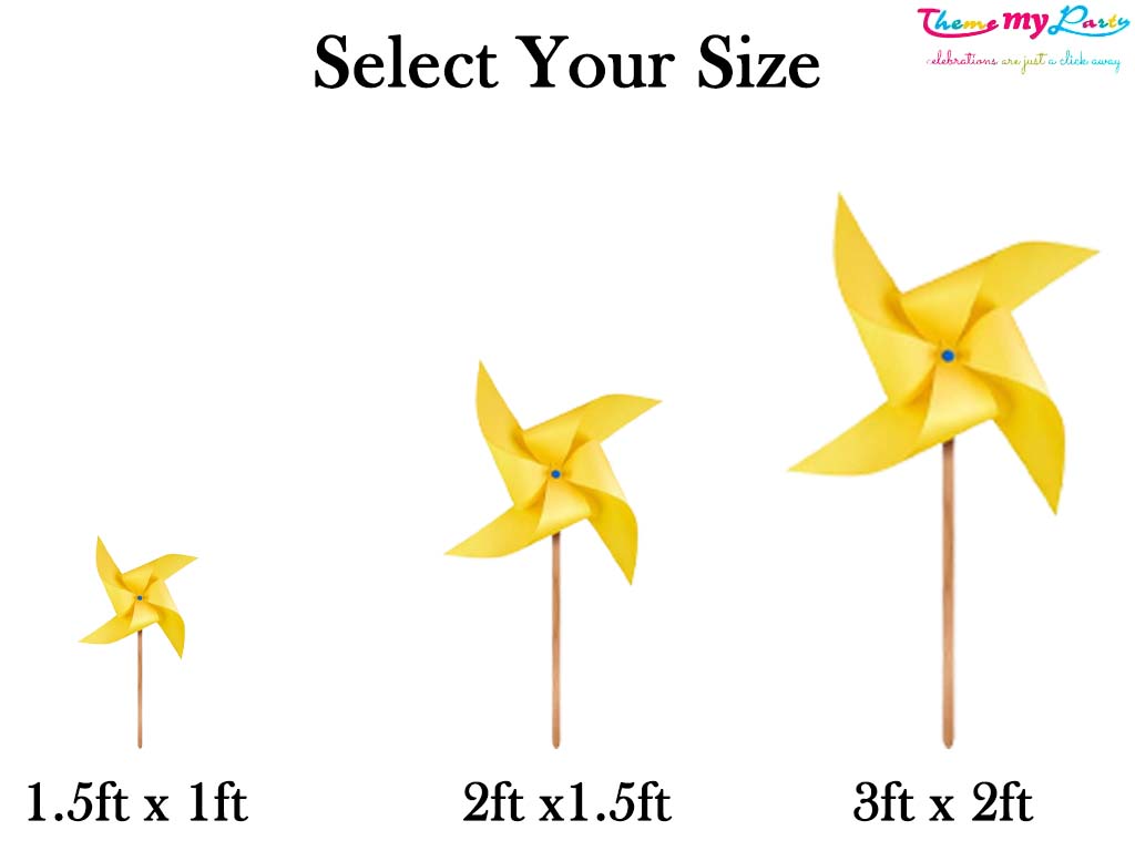First Trip Around The Sun Theme Birthday Party Cutout