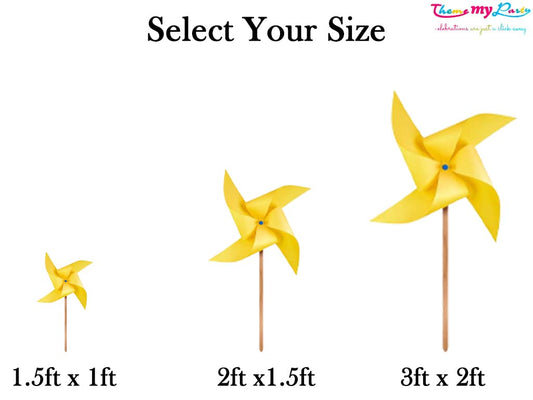 First Trip Around The Sun Theme Birthday Party Cutout