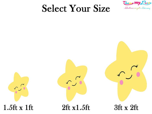 First Trip Around The Sun Theme Birthday Party Cutout