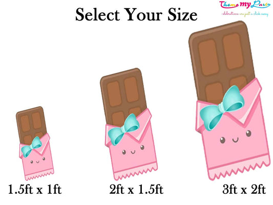 Candyland Birthday Theme Birthday Party Cutout