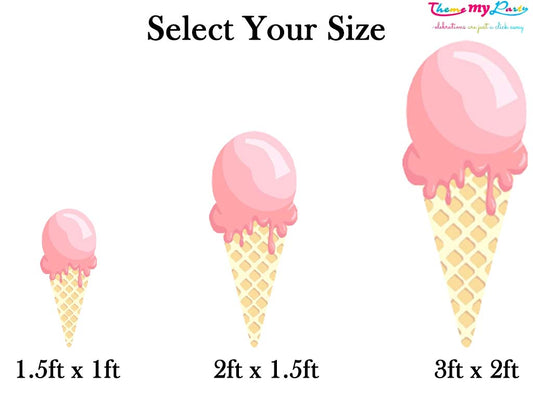 Candyland Birthday Theme Birthday Party Cutout