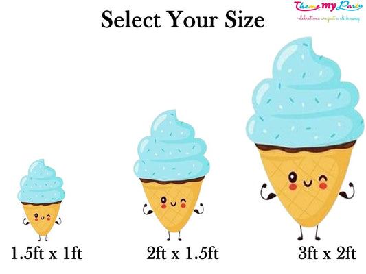 Candyland Birthday Theme Birthday Party Cutout